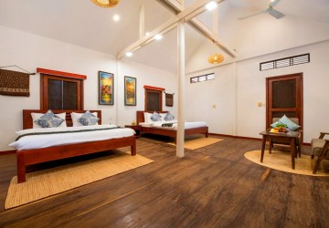 4 Bedroom Garden Villa Resort For Sale - Sala Kamreuk, Siem Reap thumbnail