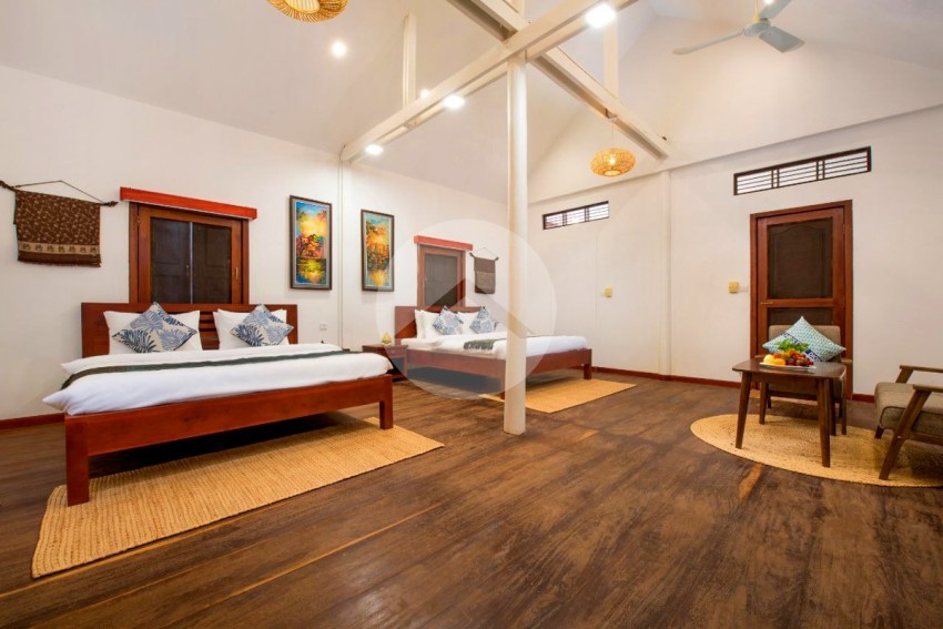 4 Bedroom Garden Villa Resort For Sale - Sala Kamreuk, Siem Reap