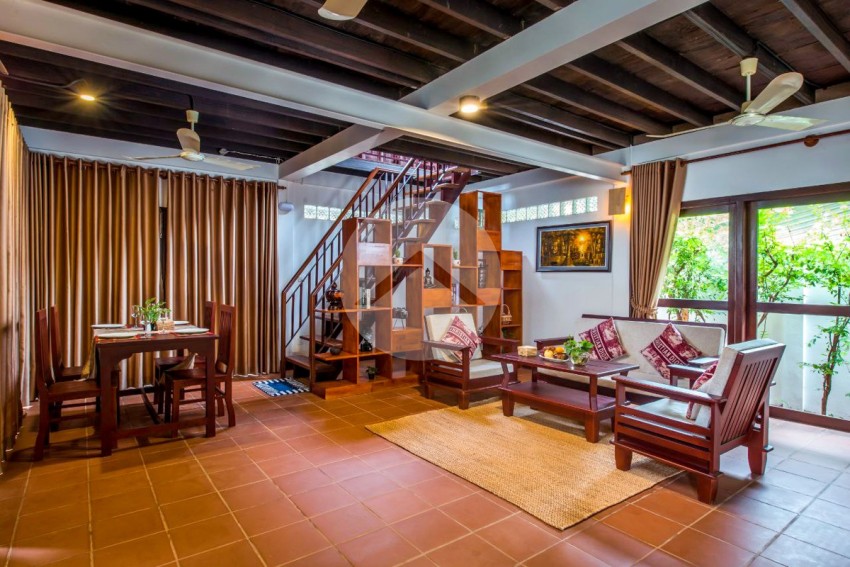 4 Bedroom Garden Villa Resort For Sale - Sala Kamreuk, Siem Reap