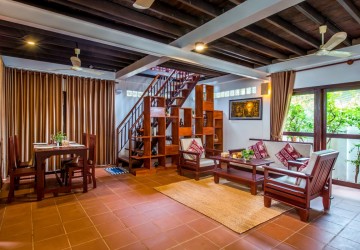 4 Bedroom Garden Villa Resort For Sale - Sala Kamreuk, Siem Reap thumbnail