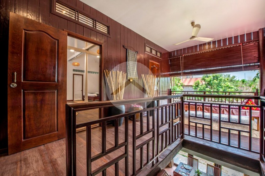 4 Bedroom Garden Villa Resort For Sale - Sala Kamreuk, Siem Reap