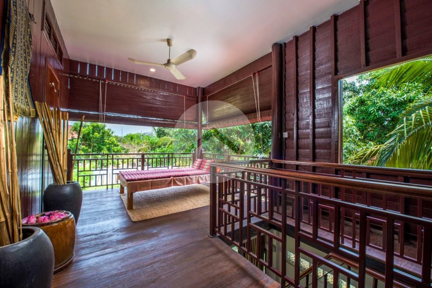 4 Bedroom Garden Villa Resort For Sale - Sala Kamreuk, Siem Reap