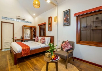 4 Bedroom Garden Villa Resort For Sale - Sala Kamreuk, Siem Reap thumbnail