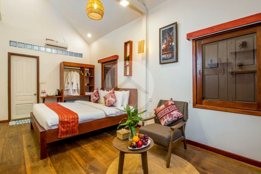 4 Bedroom Garden Villa Resort For Sale - Sala Kamreuk, Siem Reap