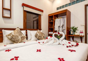 4 Bedroom Garden Villa Resort For Sale - Sala Kamreuk, Siem Reap thumbnail