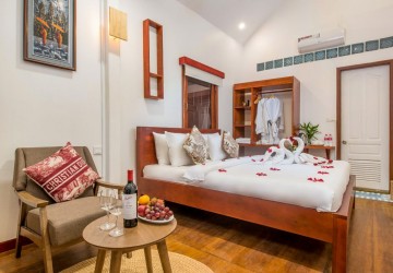 4 Bedroom Garden Villa Resort For Sale - Sala Kamreuk, Siem Reap thumbnail