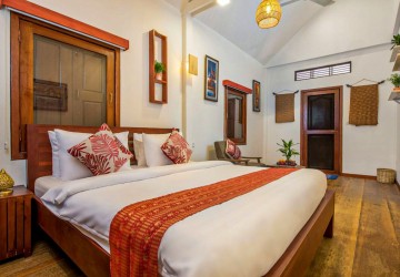 4 Bedroom Garden Villa Resort For Sale - Sala Kamreuk, Siem Reap thumbnail