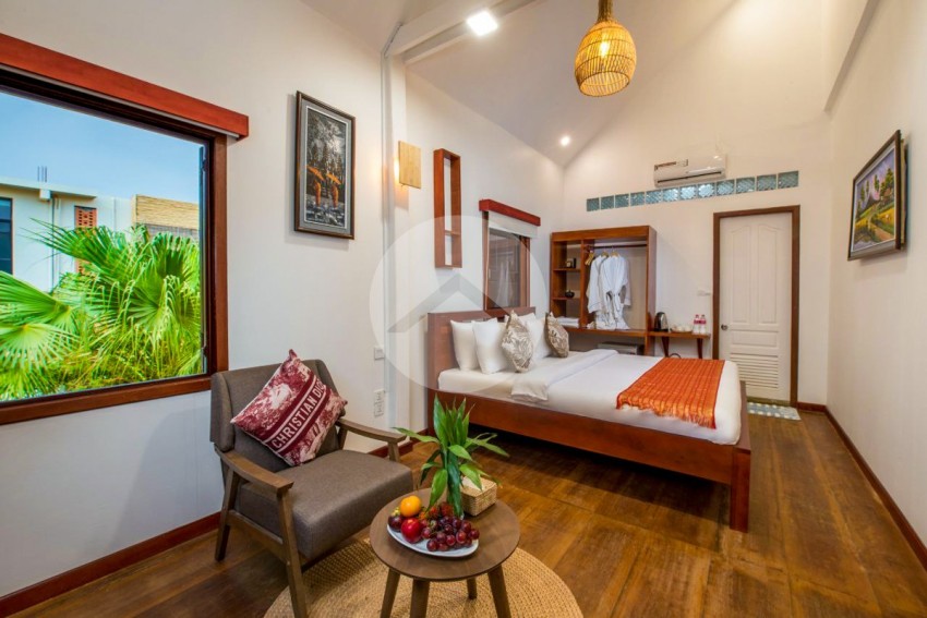 4 Bedroom Garden Villa Resort For Sale - Sala Kamreuk, Siem Reap