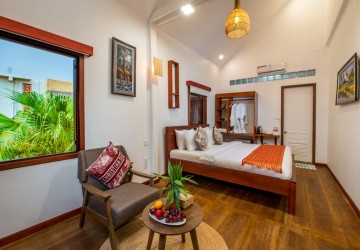 4 Bedroom Garden Villa Resort For Sale - Sala Kamreuk, Siem Reap thumbnail