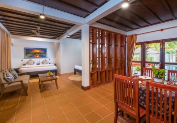 4 Bedroom Garden Villa Resort For Sale - Sala Kamreuk, Siem Reap thumbnail