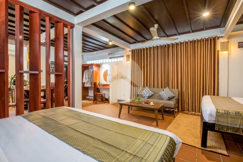 4 Bedroom Garden Villa Resort For Sale - Sala Kamreuk, Siem Reap