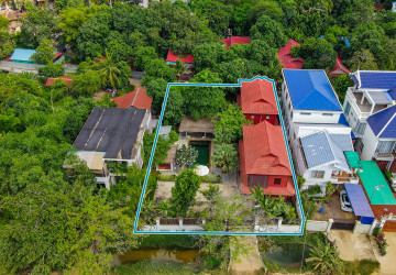 4-Bedroom Resort-Style Villa For Sale - Sala Kamreuk, Siem Reap thumbnail