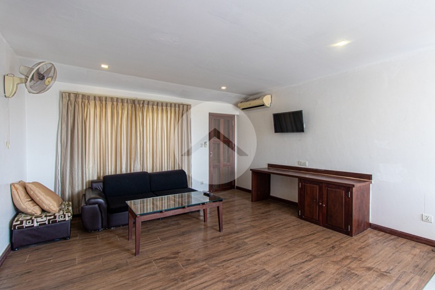 1 Bedroom Apartment For Rent - Riverside, Siem Reap