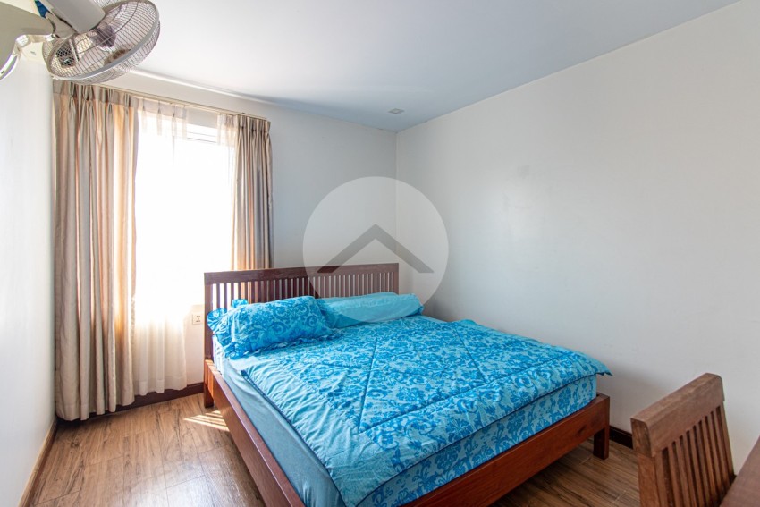 1 Bedroom Apartment For Rent - Riverside, Siem Reap