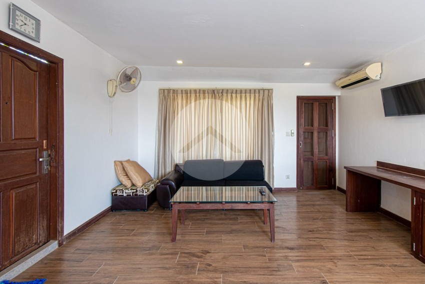 1 Bedroom Apartment For Rent - Riverside, Siem Reap