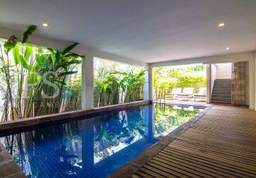 1 Bedroom Apartment For Rent - Riverside, Siem Reap thumbnail