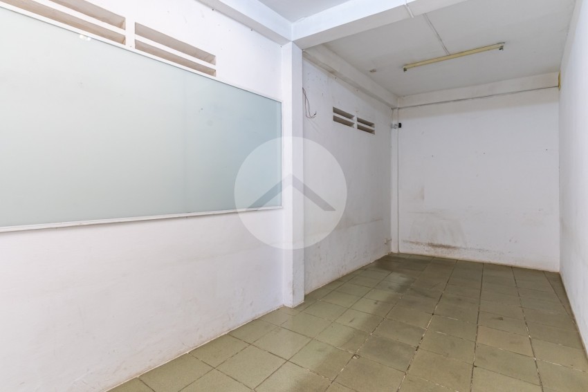 164 Sqm Office Space For Rent - Olympic, Phnom Penh