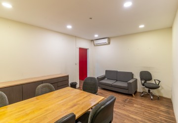 57 Sqm Office Space For Rent - BKK1, Phnom Penh thumbnail