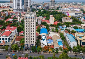 900 Sqm Commercial Space For Rent - Tonle Bassac, Phnom Penh thumbnail