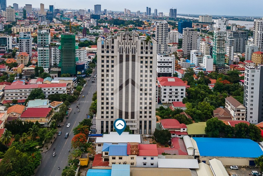 900 Sqm Commercial Space For Rent - Tonle Bassac, Phnom Penh