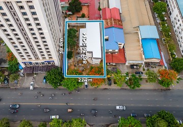 900 Sqm Commercial Space For Rent - Tonle Bassac, Phnom Penh thumbnail