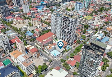 233 Sqm Retail Space For Rent - Chakto Mukh, Phnom Penh thumbnail