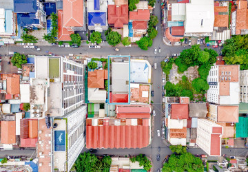 233 Sqm Retail Space For Rent - Chakto Mukh, Phnom Penh thumbnail