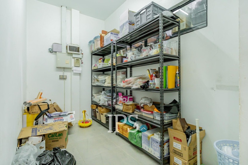 233 Sqm Retail Space For Rent - Chakto Mukh, Phnom Penh