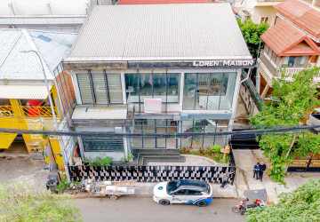 233 Sqm Retail Space For Rent - Chakto Mukh, Phnom Penh thumbnail