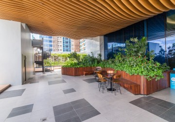 4 Bedroom Condo For Rent - Tonle Bassac, Phnom Penh thumbnail