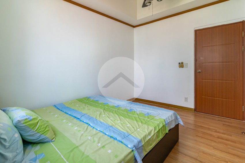 2 Bedroom Serviced Apartment For Rent - BKK1, Phnom Penh