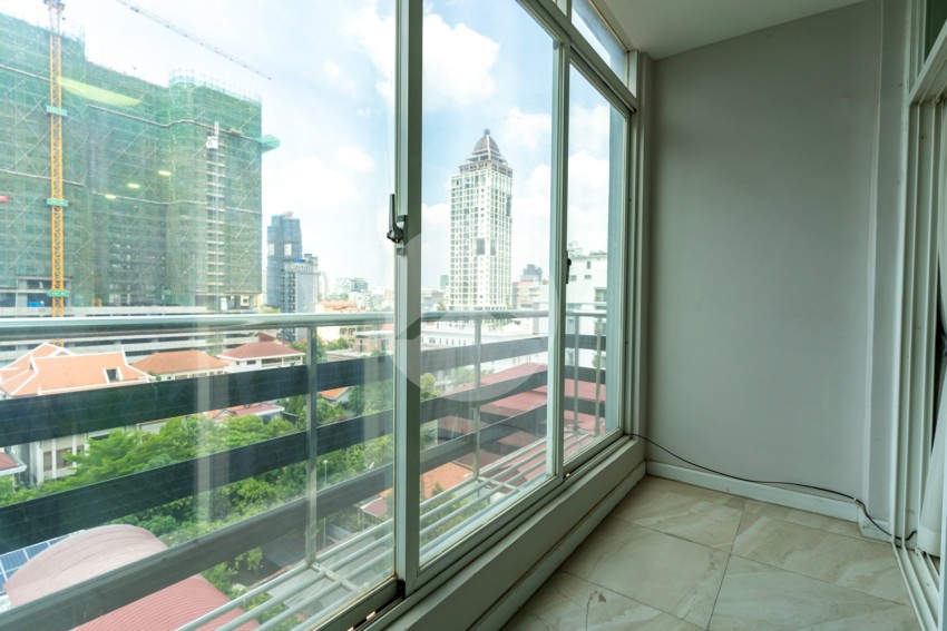 2 Bedroom Serviced Apartment For Rent - BKK1, Phnom Penh