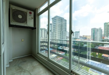 2 Bedroom Serviced Apartment For Rent - BKK1, Phnom Penh thumbnail