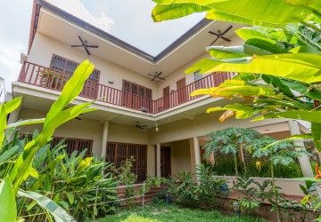 5 Bedroom Villa For Rent - BKK3, Phnom Penh thumbnail