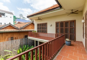 5 Bedroom Villa For Rent - BKK3, Phnom Penh thumbnail