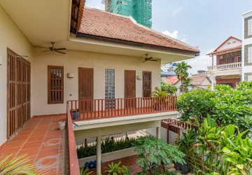 5 Bedroom Villa For Rent - BKK3, Phnom Penh thumbnail