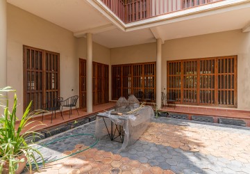 5 Bedroom Villa For Rent - BKK3, Phnom Penh thumbnail