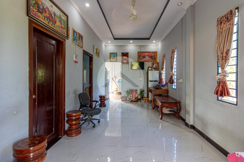 2 Bedroom House For Sale - Sambour, Krong Siem Reap