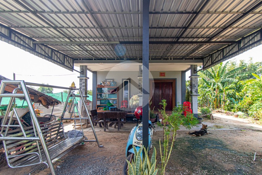 2 Bedroom House For Sale - Sambour, Krong Siem Reap