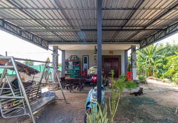 2 Bedroom House For Sale - Sambour, Krong Siem Reap thumbnail