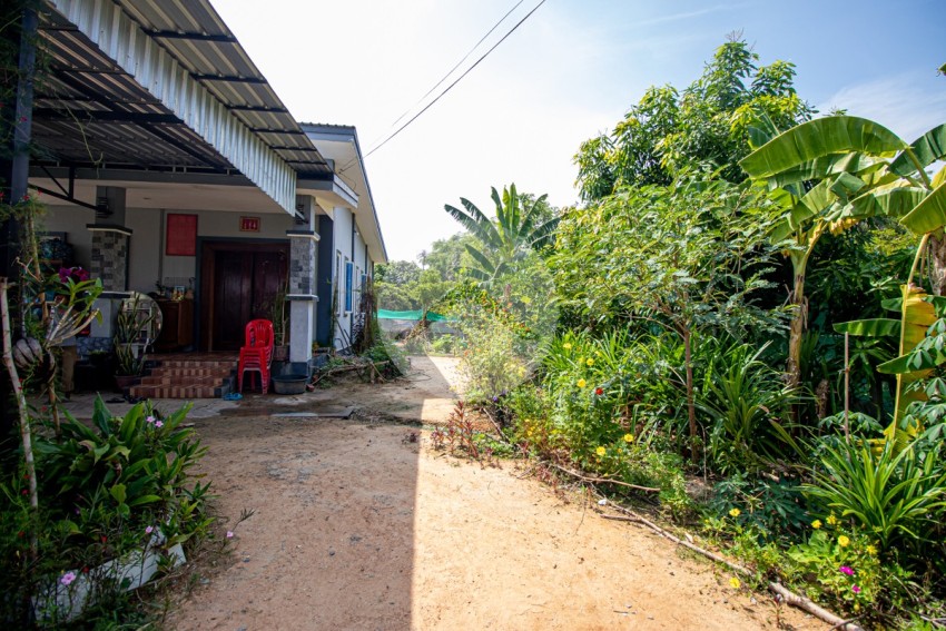 2 Bedroom House For Sale - Sambour, Krong Siem Reap