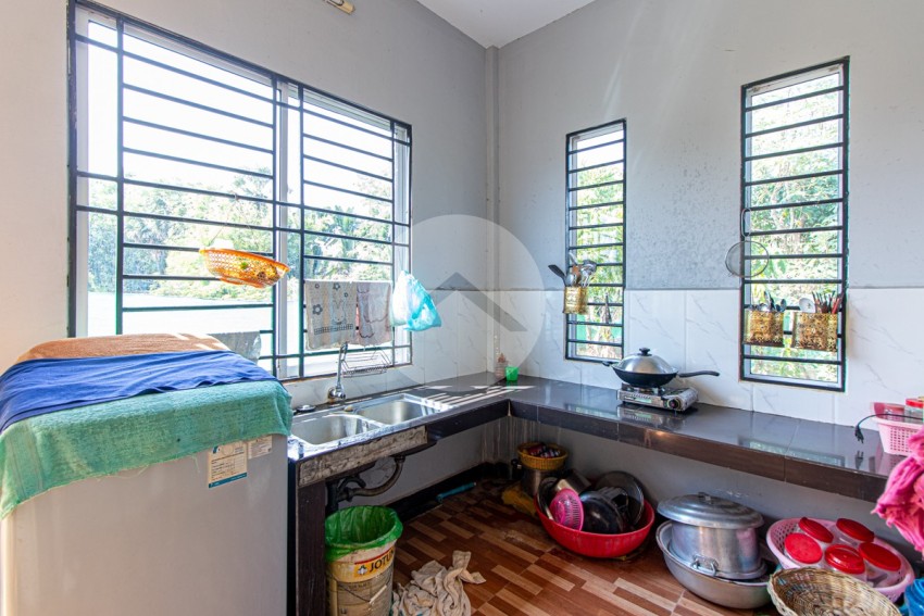 2 Bedroom House For Sale - Sambour, Krong Siem Reap