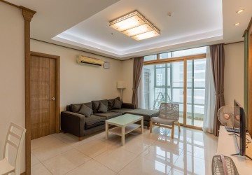 16th Floor 2 Bedroom Condo For Sale - DeCastle Royal, BKK1, Phnom Penh thumbnail