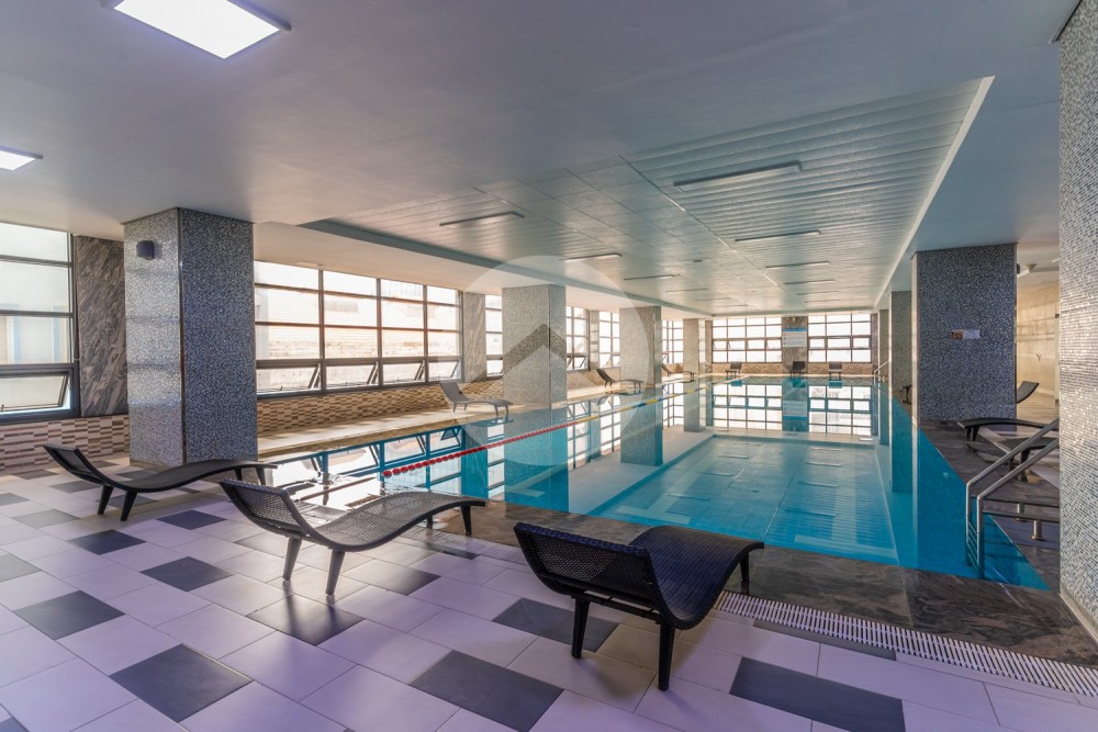 16th Floor 2 Bedroom Condo For Sale - DeCastle Royal, BKK1, Phnom Penh - Image 19