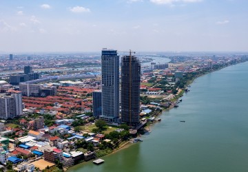 3 Bedroom Duplex Penthouse For Sale - Morgan EnMaison, Chroy Changvar, Phnom Penh thumbnail