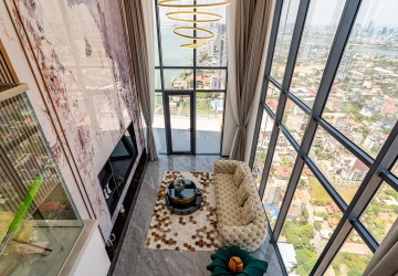 3 Bedroom Duplex Penthouse For Sale - Morgan EnMaison, Chroy Changvar, Phnom Penh thumbnail