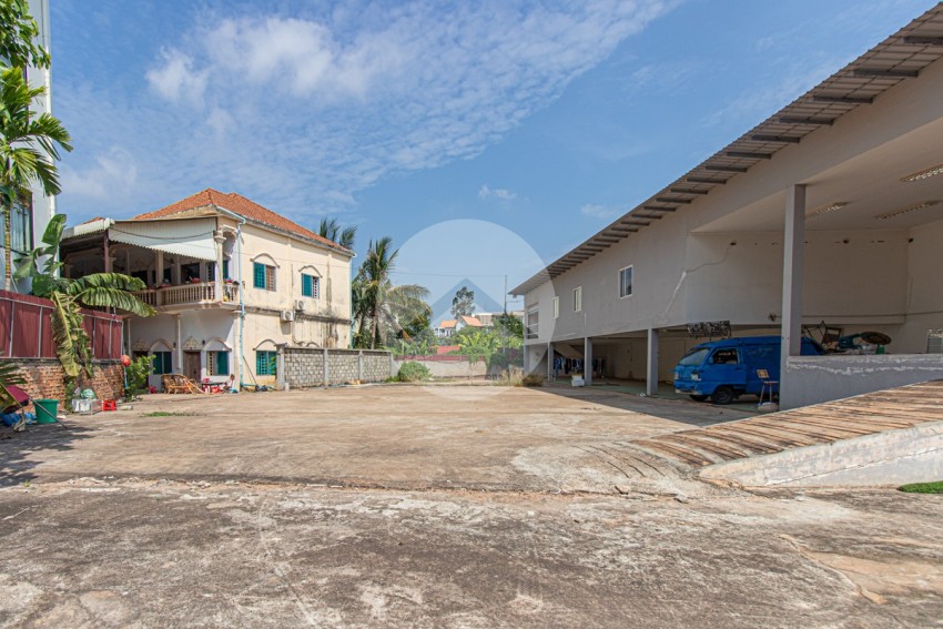 1,592 Sqm Commercial Land For Sale - Svay Dangkum, Siem Reap