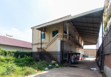 1,592 Sqm Commercial Land For Sale - Svay Dangkum, Siem Reap thumbnail