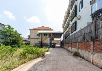 1,592 Sqm Commercial Land For Sale - Svay Dangkum, Siem Reap thumbnail