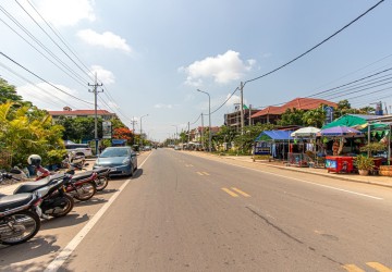 1,592 Sqm Commercial Land For Sale - Svay Dangkum, Siem Reap thumbnail